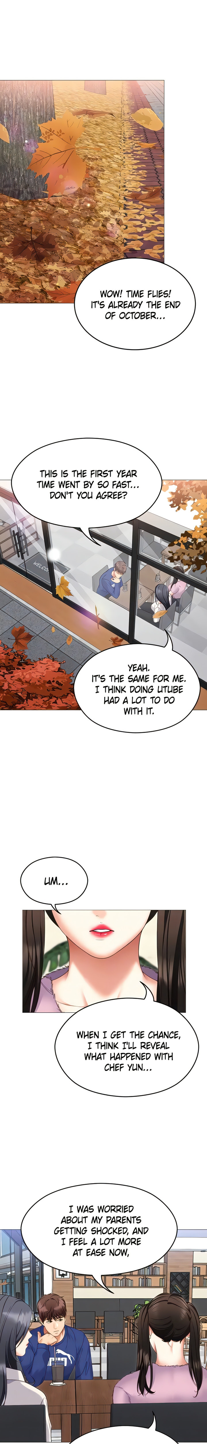 Tonight Youre My Dinner chapter 105 page 17