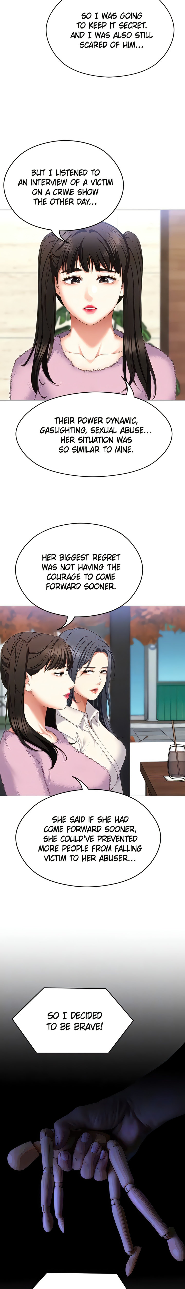 Tonight Youre My Dinner chapter 105 page 18