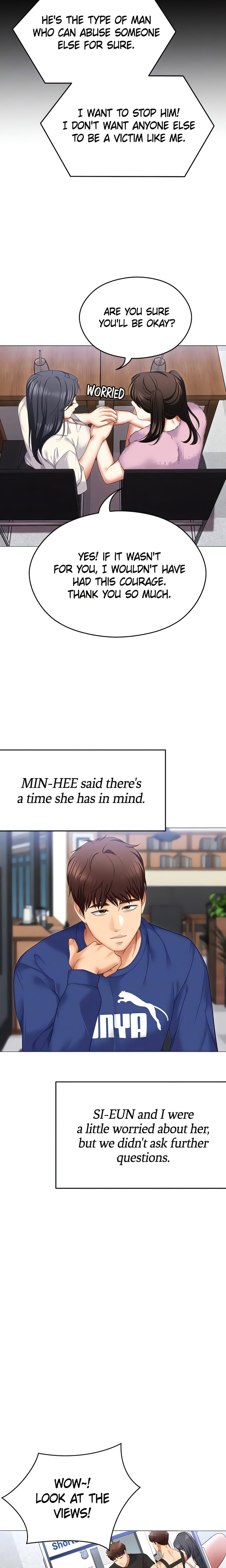 Tonight Youre My Dinner chapter 105 page 19
