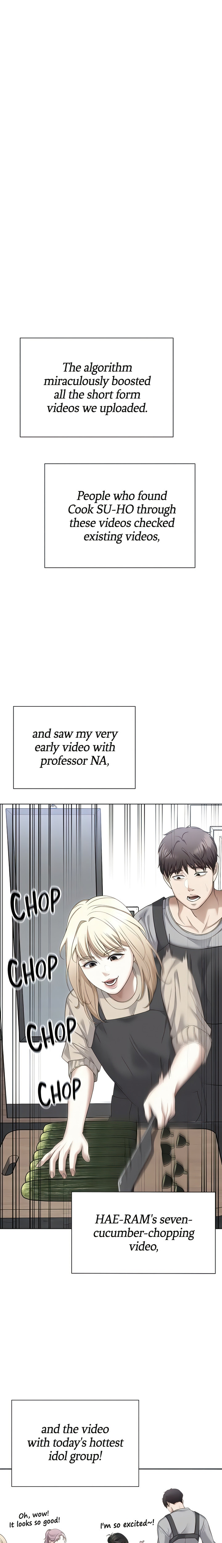 Tonight Youre My Dinner chapter 105 page 21