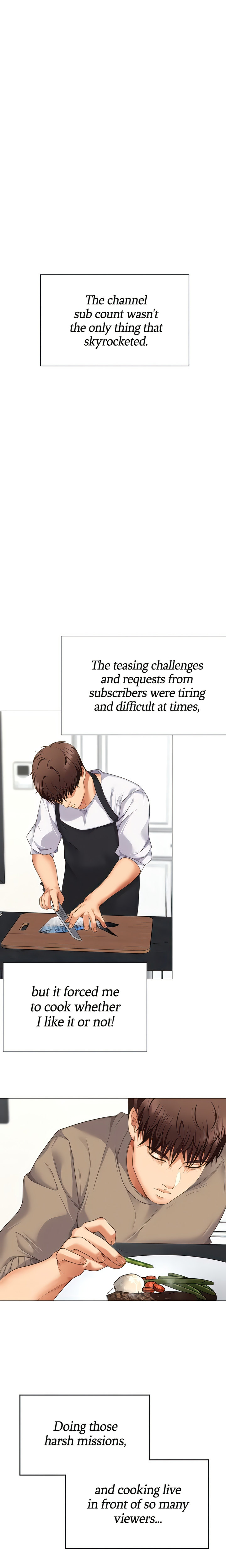 Tonight Youre My Dinner chapter 105 page 23