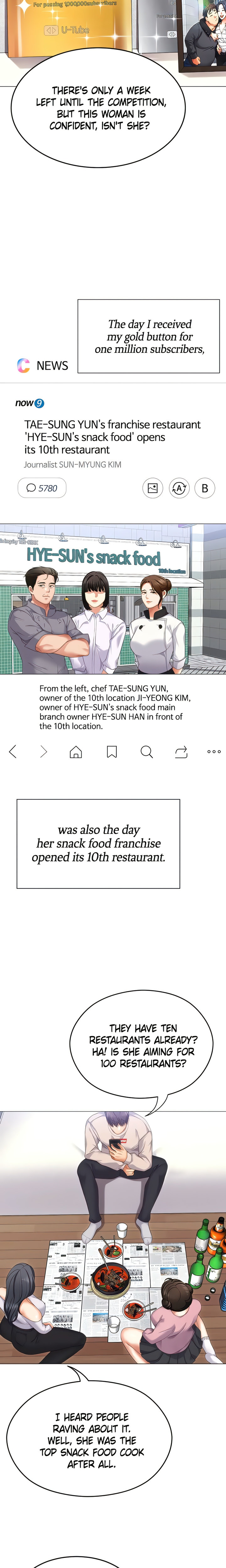 Tonight Youre My Dinner chapter 105 page 27