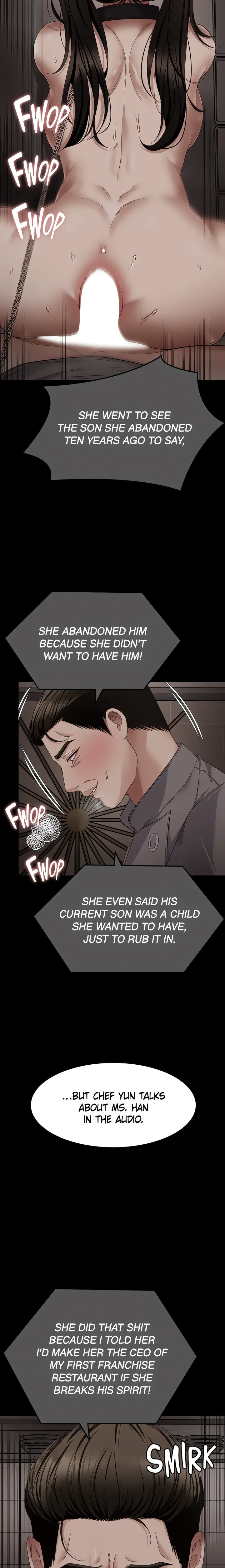 Tonight Youre My Dinner chapter 105 page 29