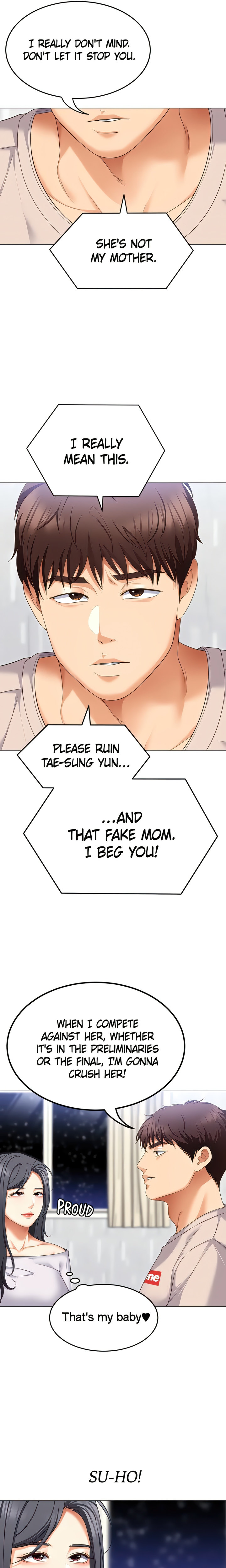 Tonight Youre My Dinner chapter 105 page 31