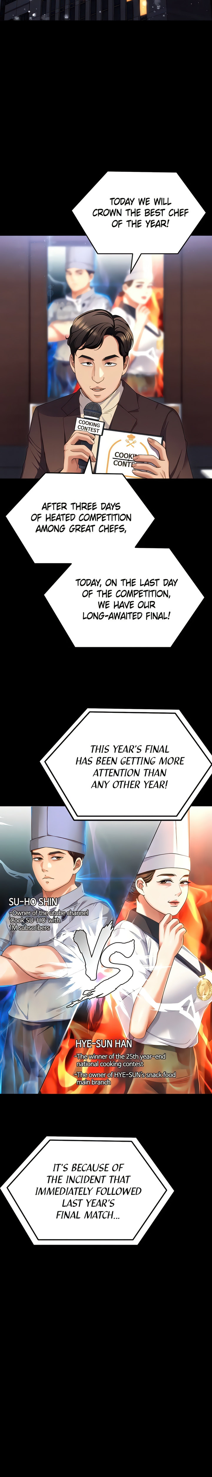 Tonight Youre My Dinner chapter 105 page 34