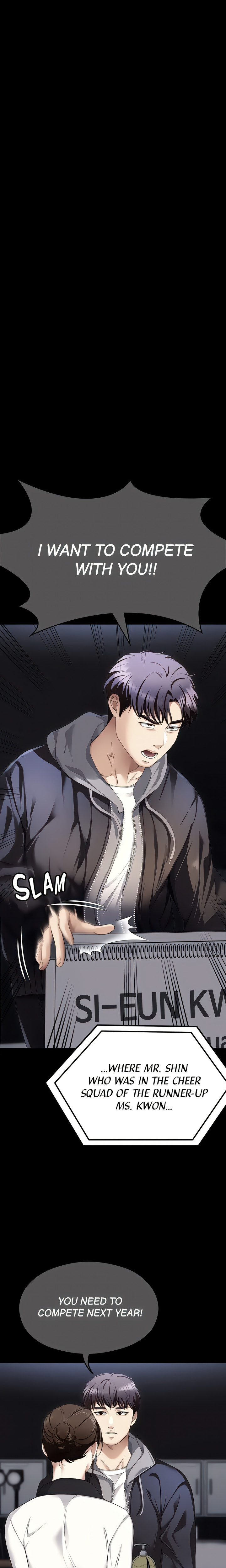 Tonight Youre My Dinner chapter 105 page 35