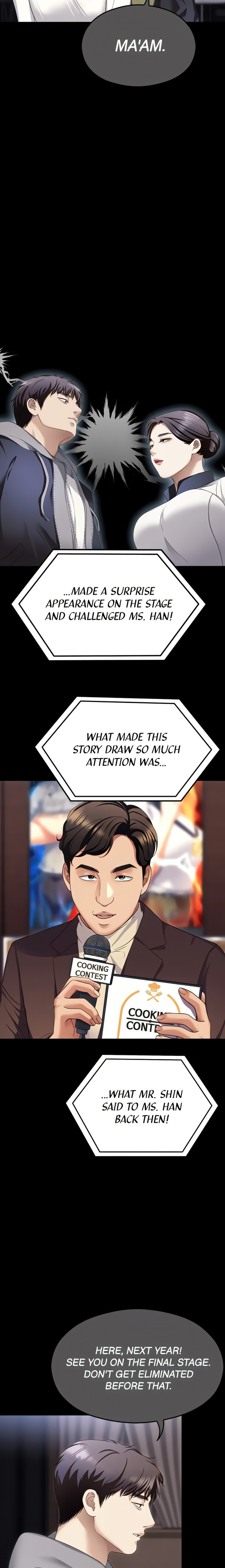 Tonight Youre My Dinner chapter 105 page 36
