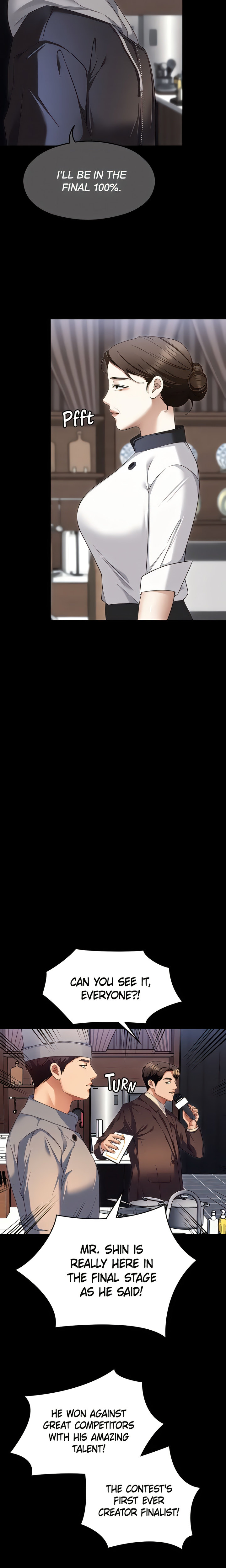 Tonight Youre My Dinner chapter 105 page 37