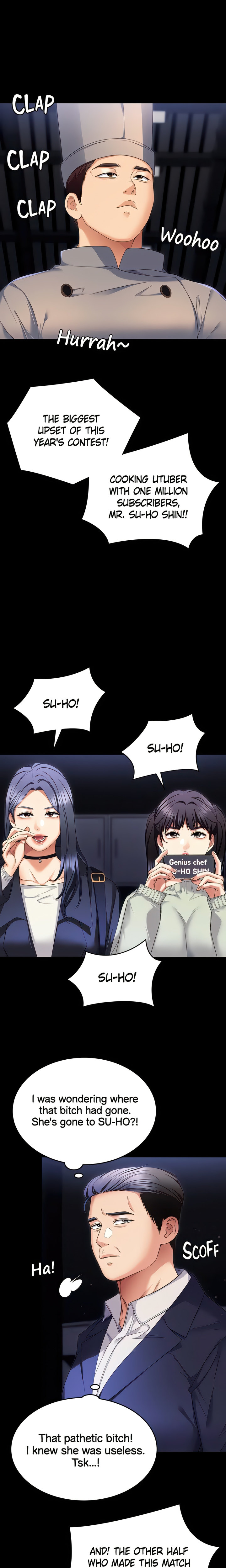 Tonight Youre My Dinner chapter 105 page 38