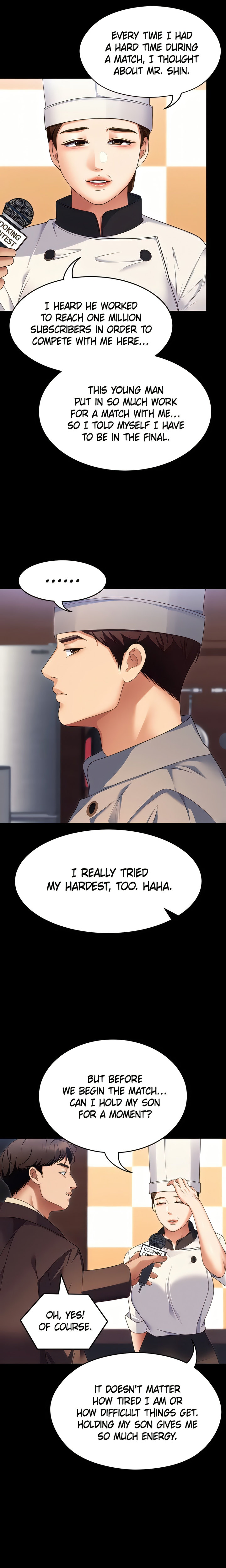 Tonight Youre My Dinner chapter 105 page 40