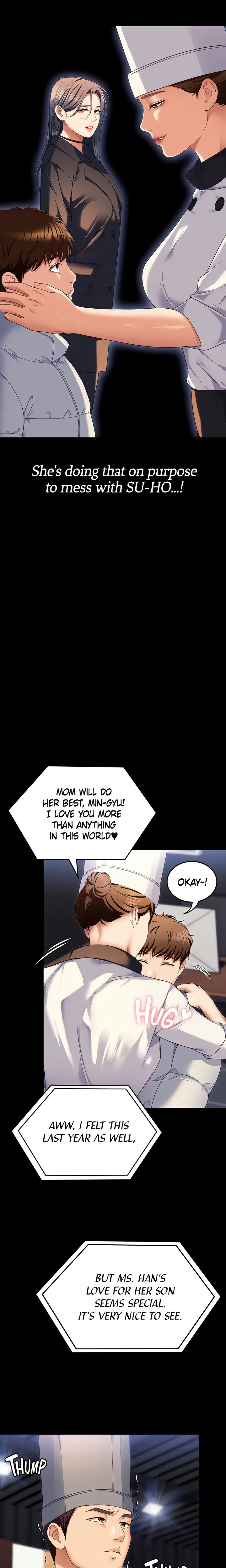 Tonight Youre My Dinner chapter 105 page 41