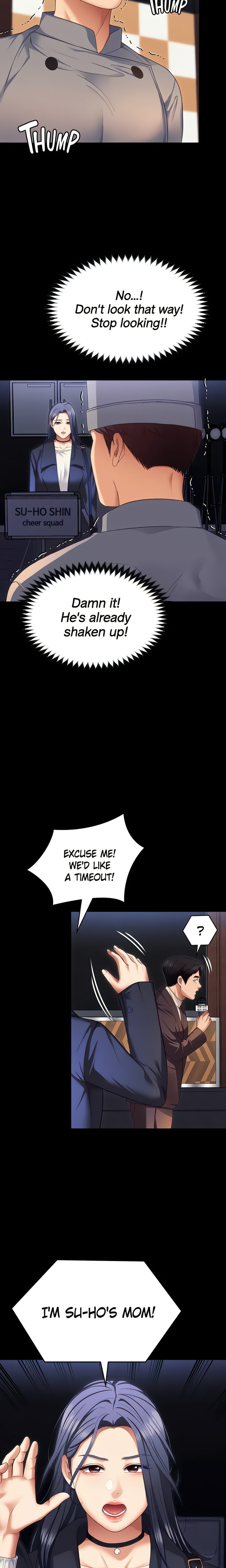 Tonight Youre My Dinner chapter 105 page 42
