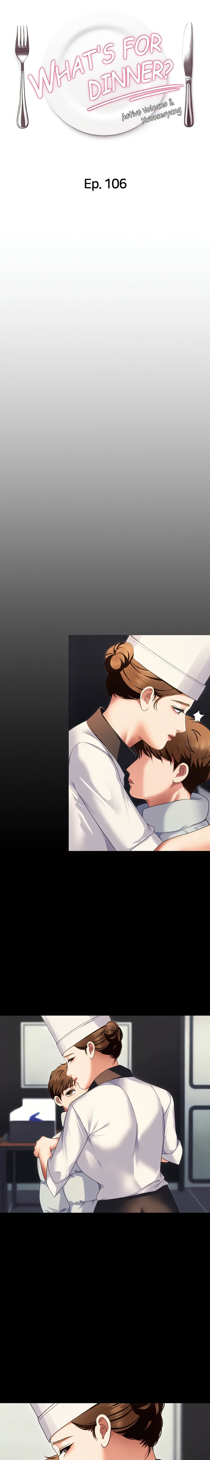 Tonight Youre My Dinner chapter 106 page 3
