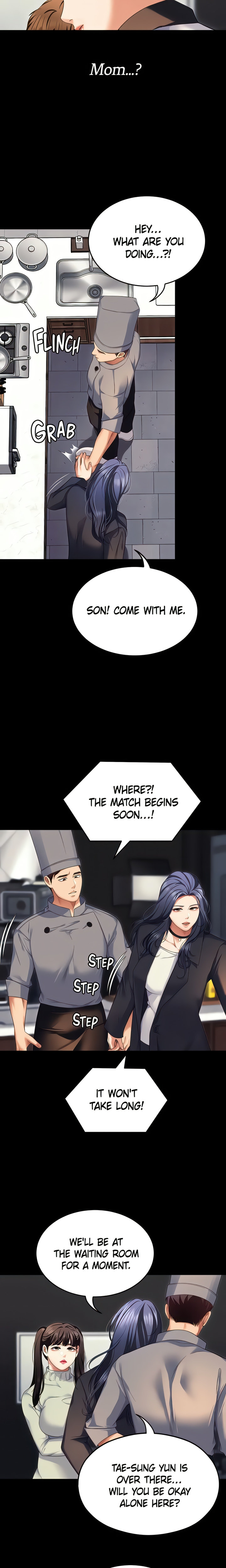 Tonight Youre My Dinner chapter 106 page 4