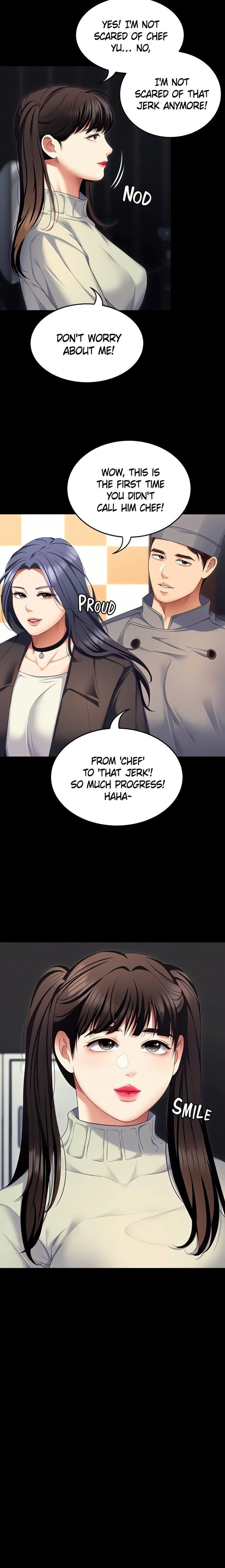 Tonight Youre My Dinner chapter 106 page 5