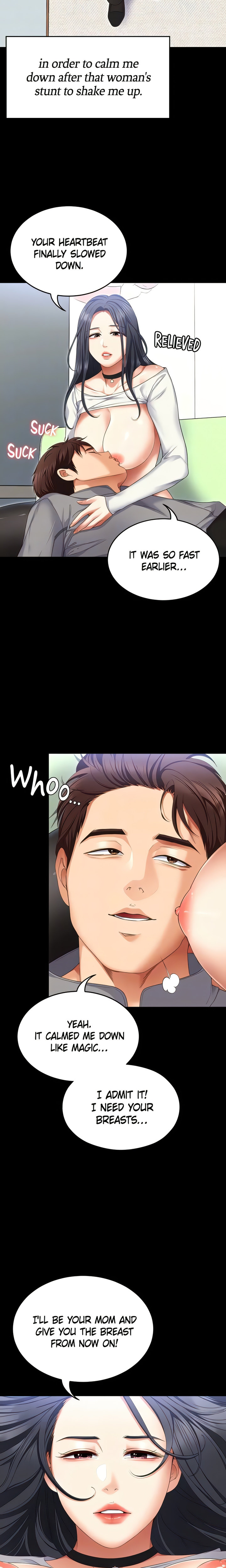 Tonight Youre My Dinner chapter 106 page 7