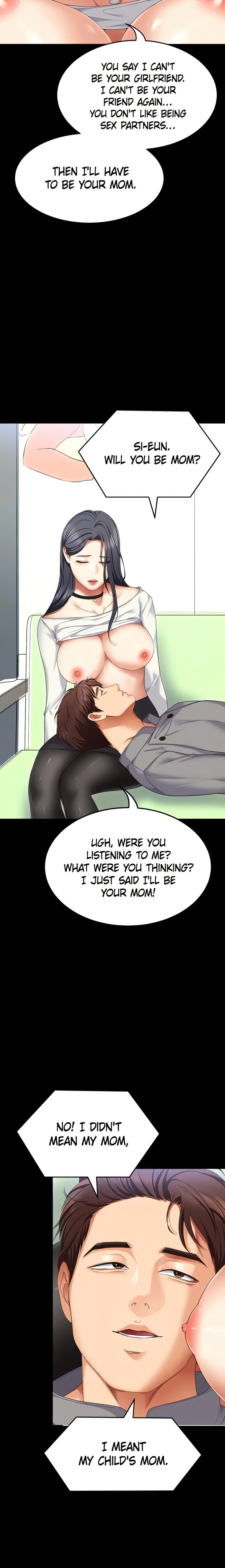 Tonight Youre My Dinner chapter 106 page 8