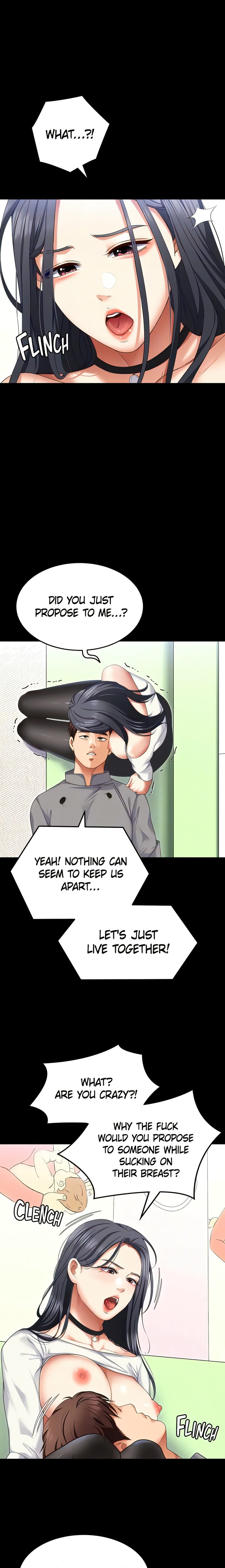 Tonight Youre My Dinner chapter 106 page 9