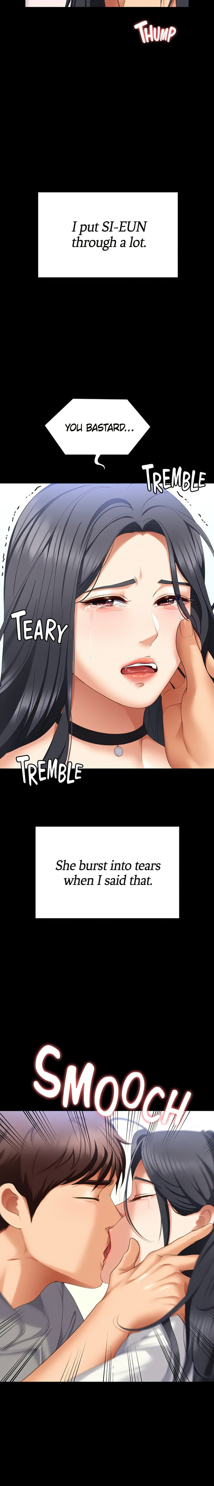 Tonight Youre My Dinner chapter 106 page 12
