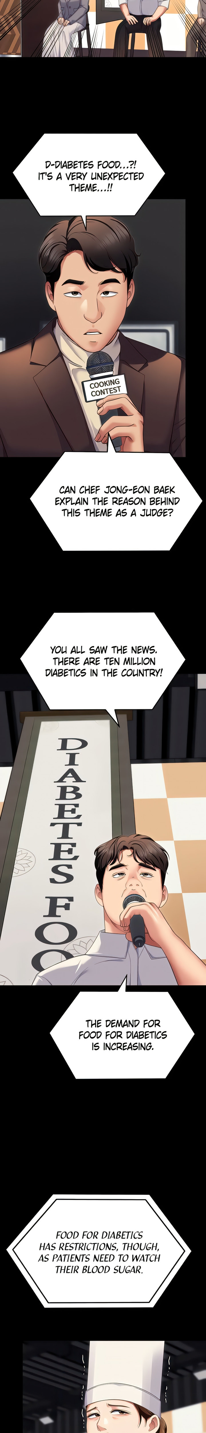 Tonight Youre My Dinner chapter 106 page 14