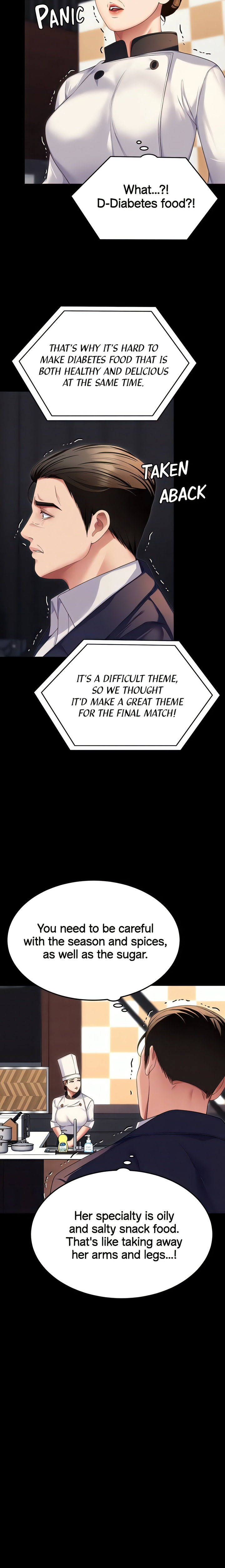 Tonight Youre My Dinner chapter 106 page 15