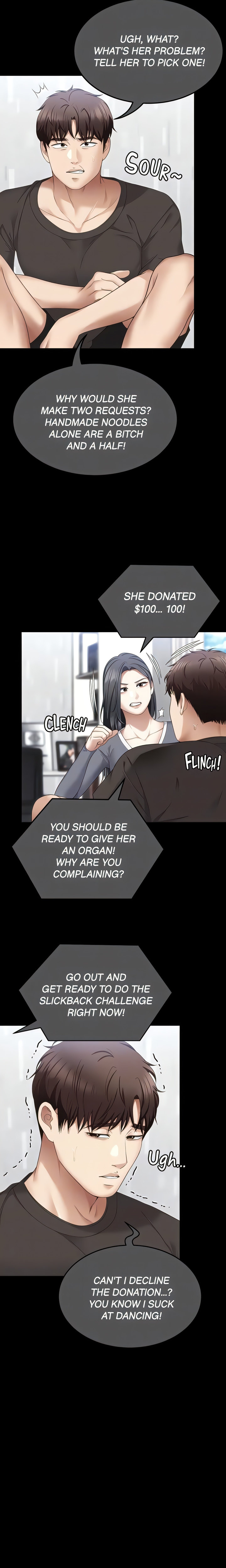 Tonight Youre My Dinner chapter 106 page 18