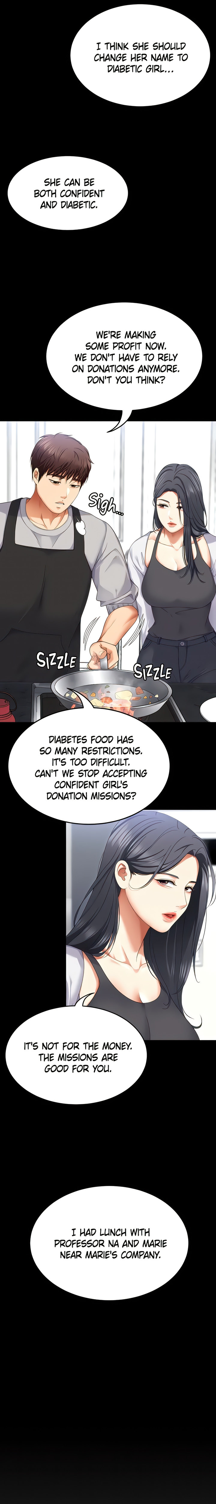 Tonight Youre My Dinner chapter 106 page 22