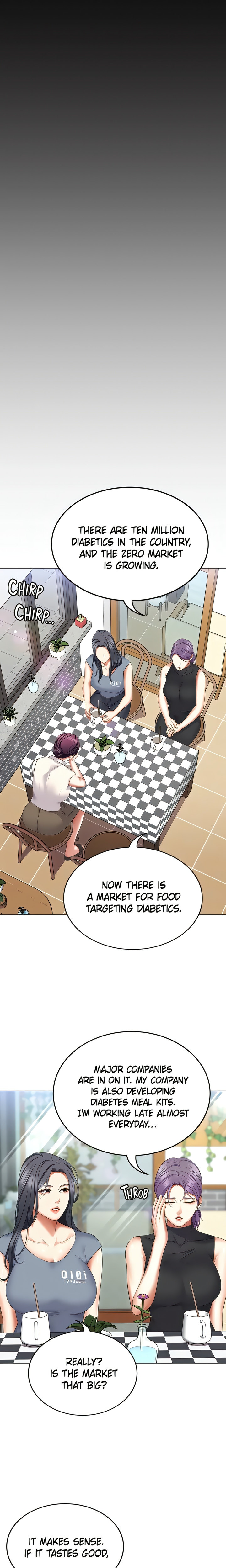 Tonight Youre My Dinner chapter 106 page 23