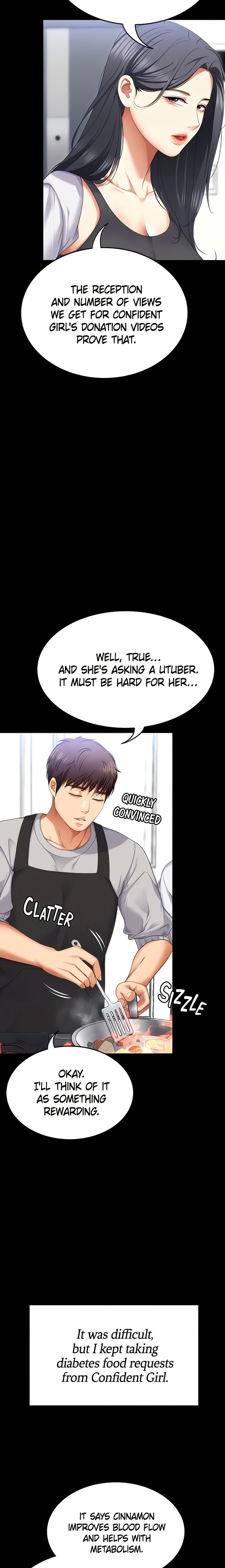 Tonight Youre My Dinner chapter 106 page 25