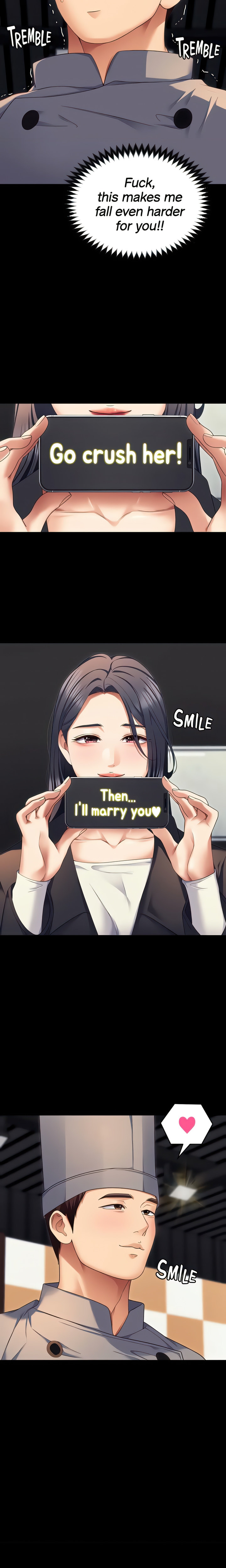 Tonight Youre My Dinner chapter 106 page 29