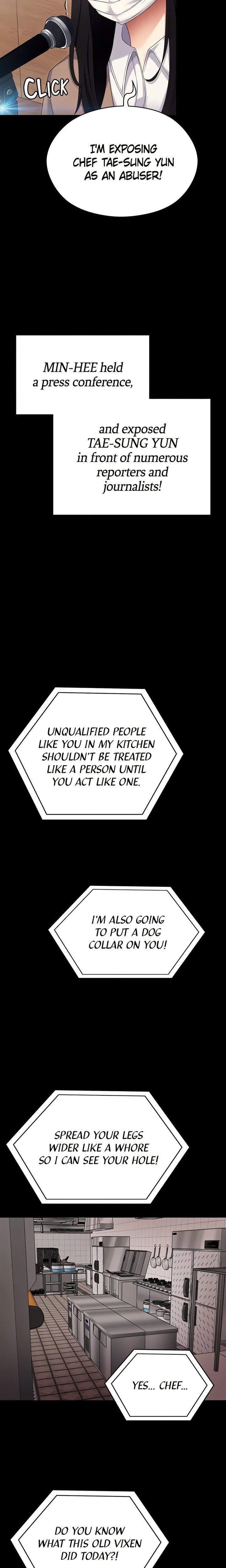 Tonight Youre My Dinner chapter 106 page 37