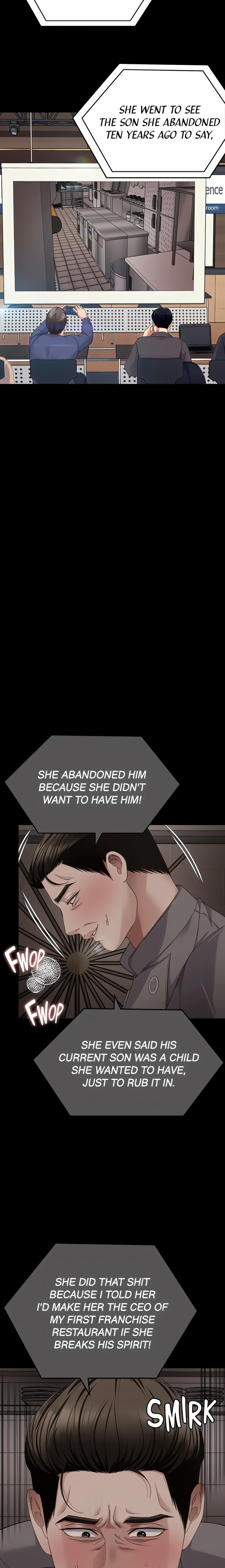Tonight Youre My Dinner chapter 106 page 38