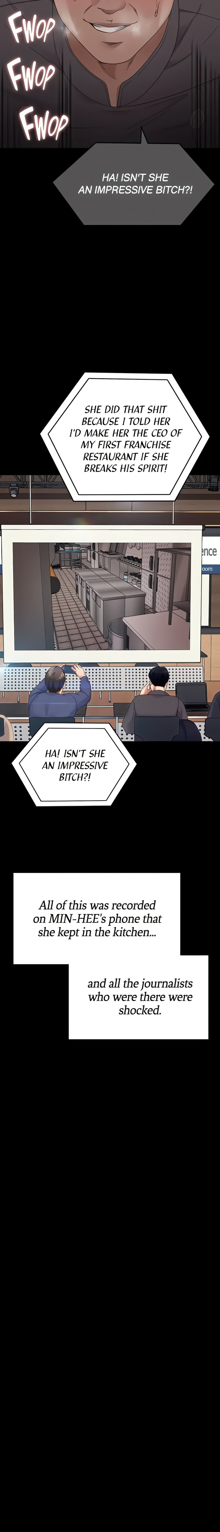 Tonight Youre My Dinner chapter 106 page 39