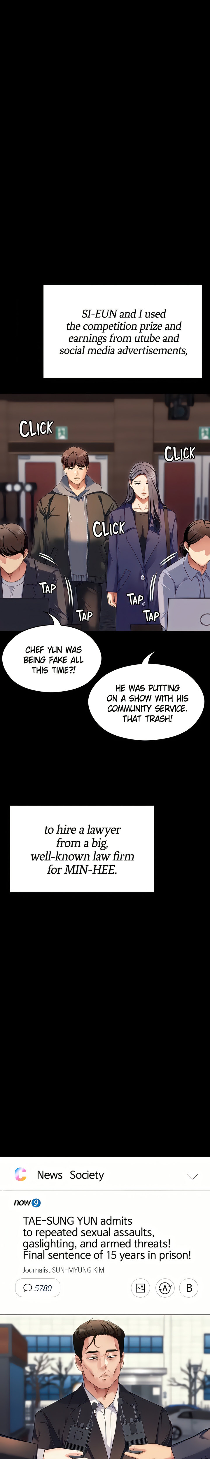 Tonight Youre My Dinner chapter 106 page 40