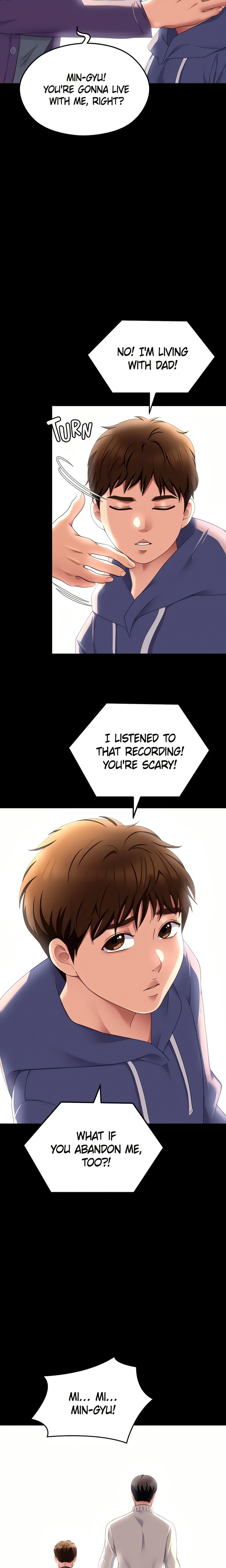 Tonight Youre My Dinner chapter 106 page 43