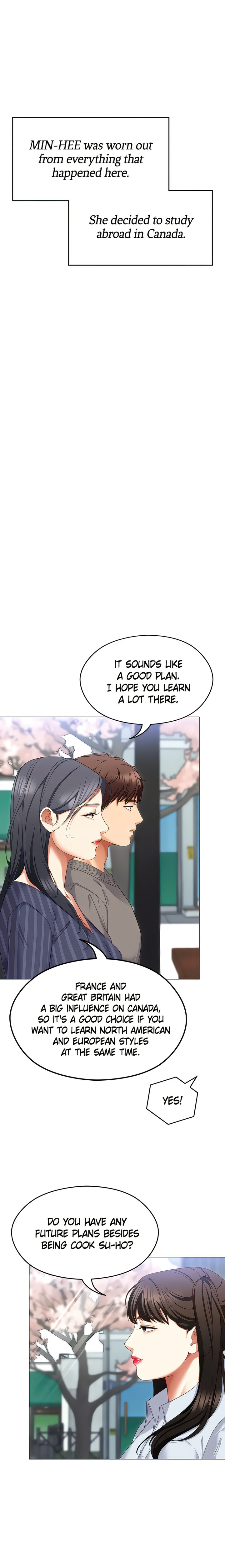 Tonight Youre My Dinner chapter 106 page 47