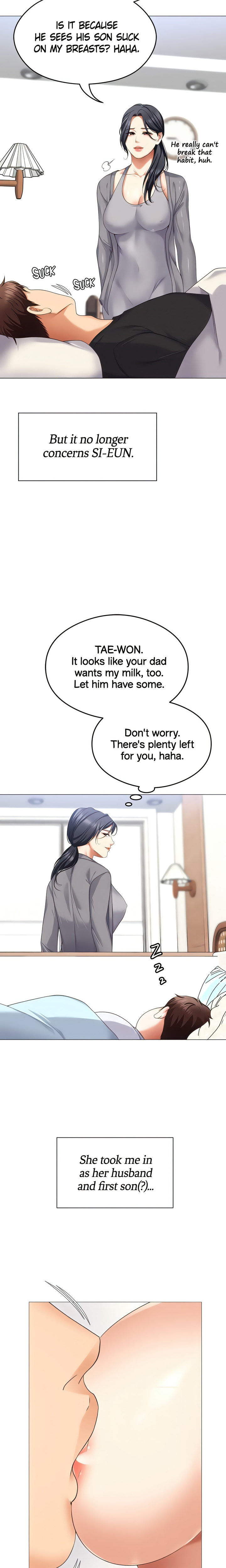 Tonight Youre My Dinner chapter 106 page 52