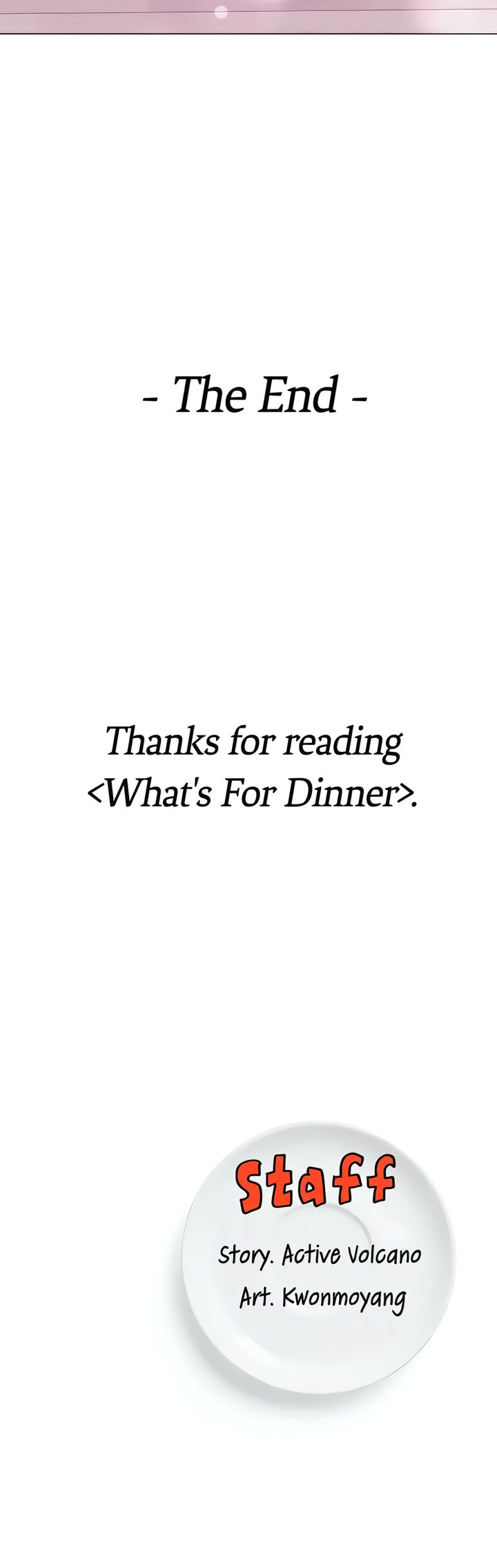 Tonight Youre My Dinner chapter 106 page 54