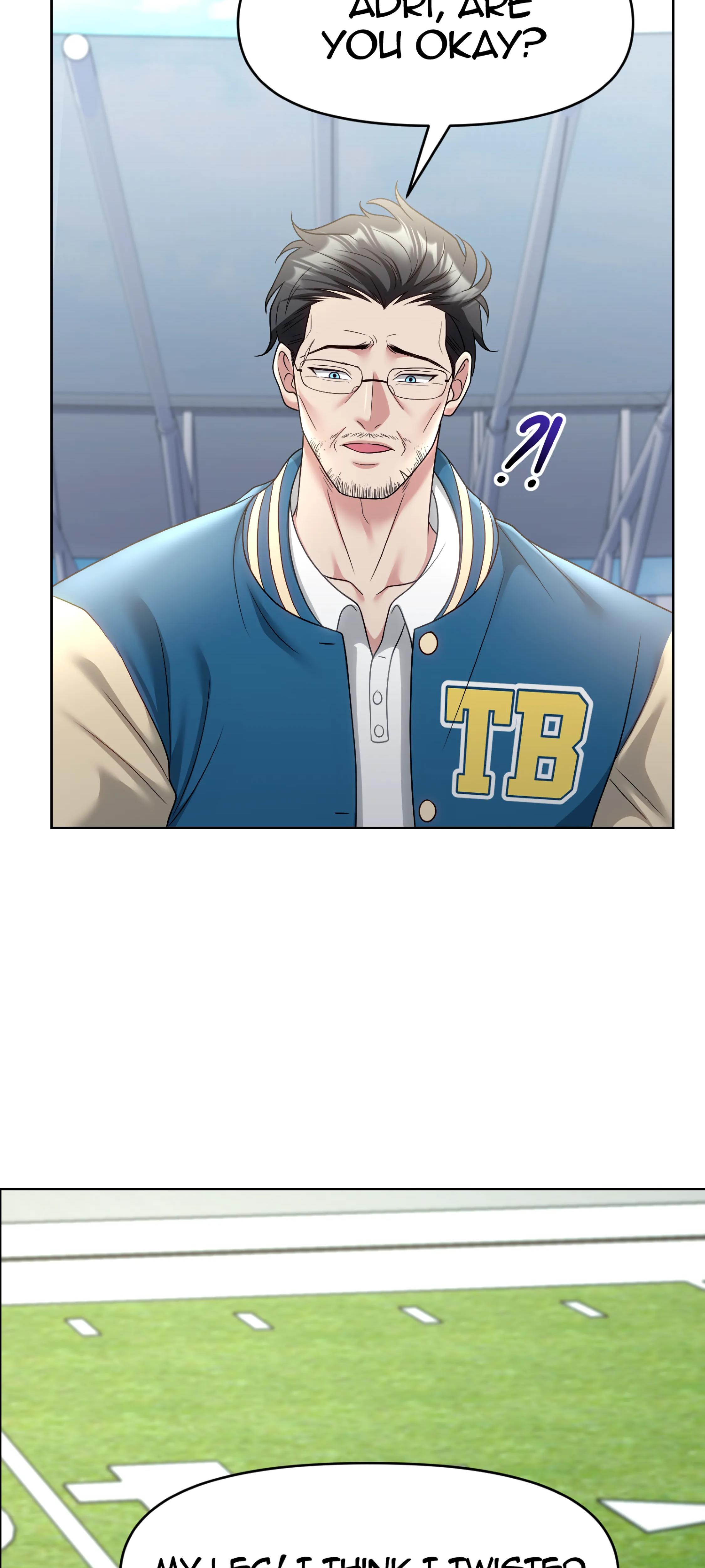 Touch Me Down (Uncensored) chapter 0 page 3
