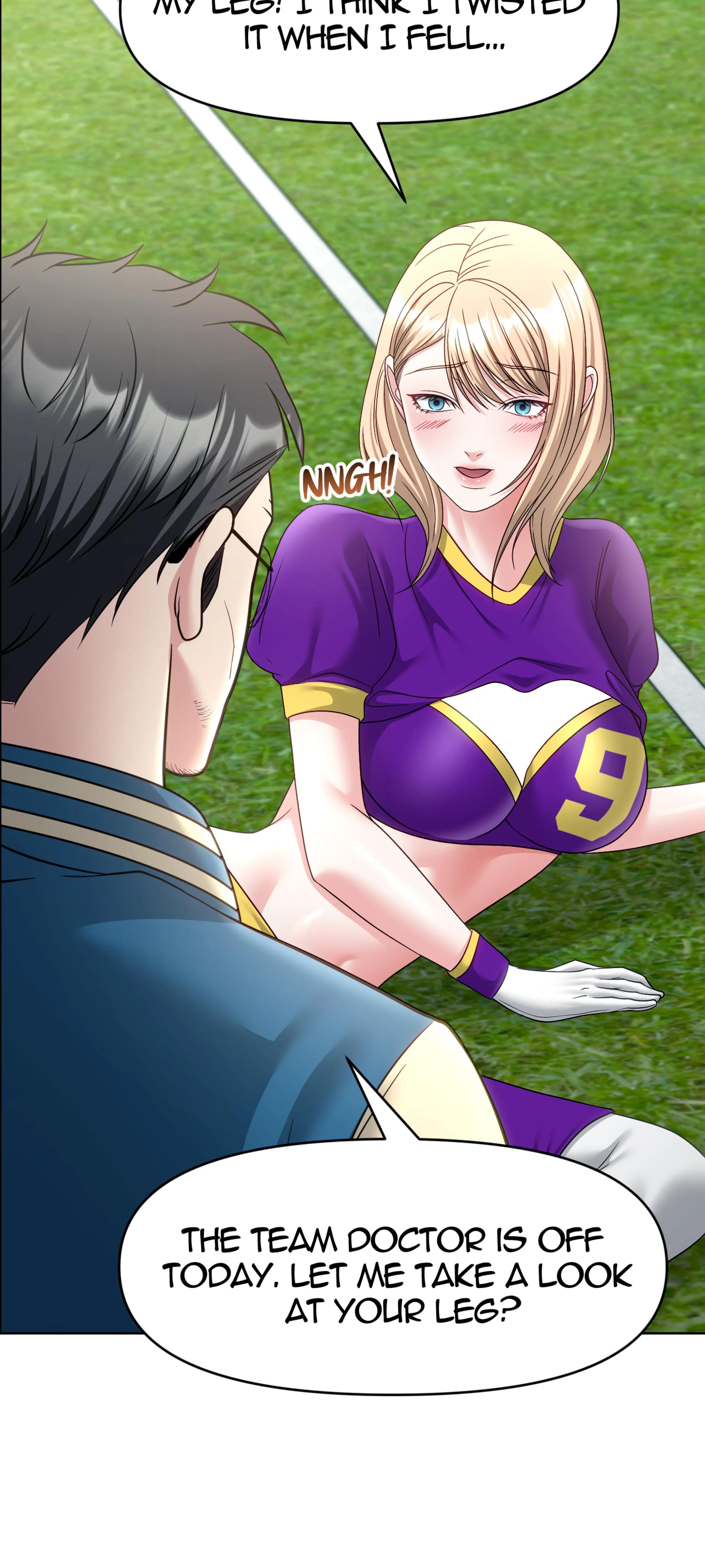 Touch Me Down (Uncensored) chapter 0 page 4