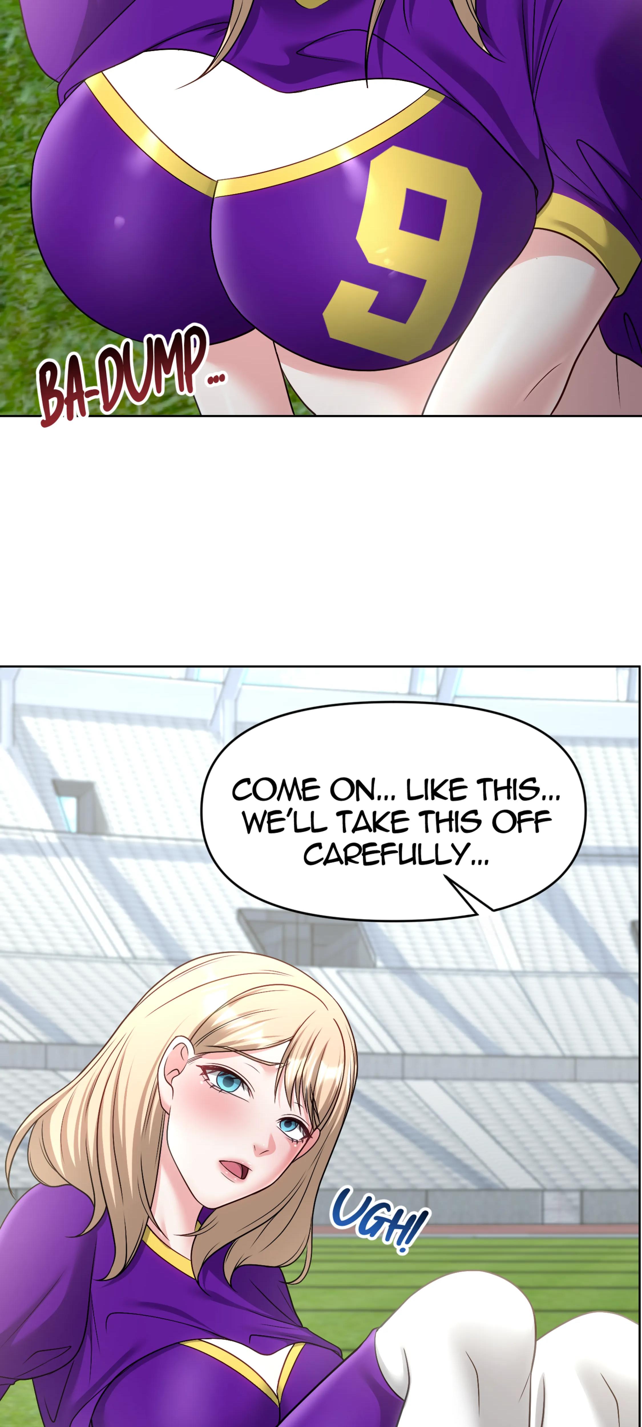 Touch Me Down (Uncensored) chapter 0 page 6