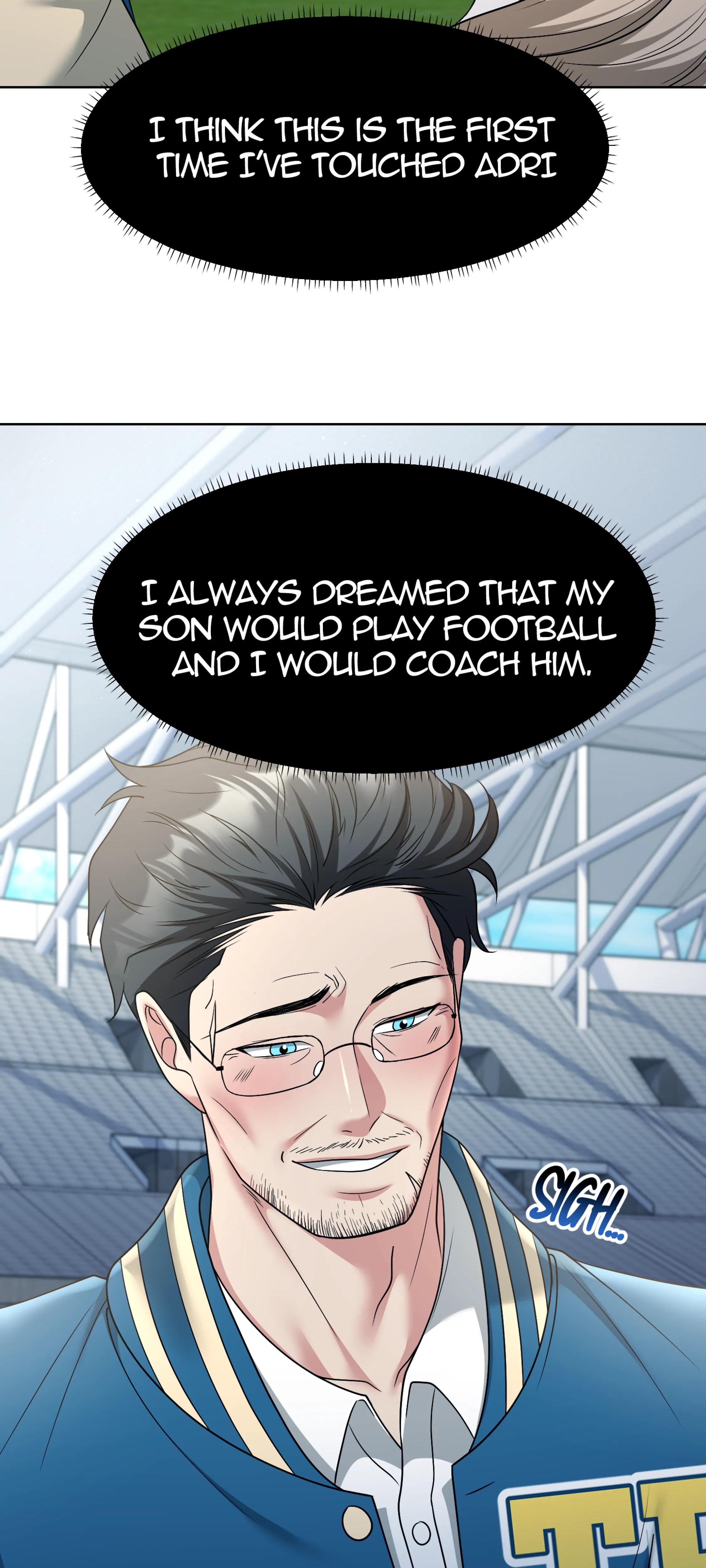 Touch Me Down (Uncensored) chapter 0 page 11