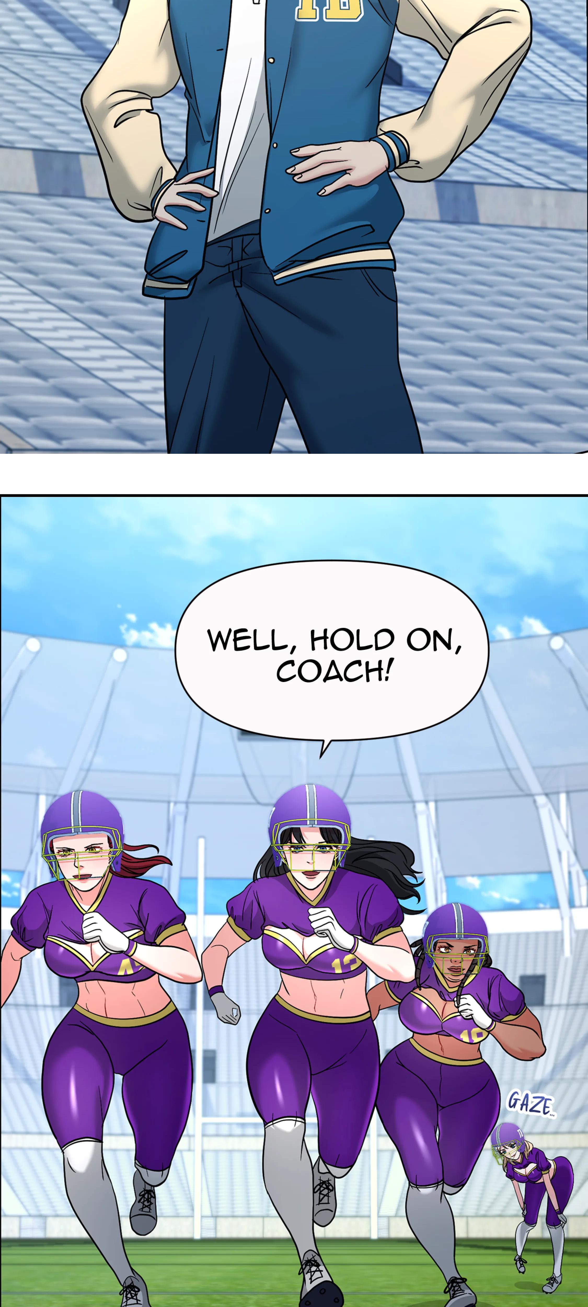 Touch Me Down (Uncensored) chapter 0 page 15