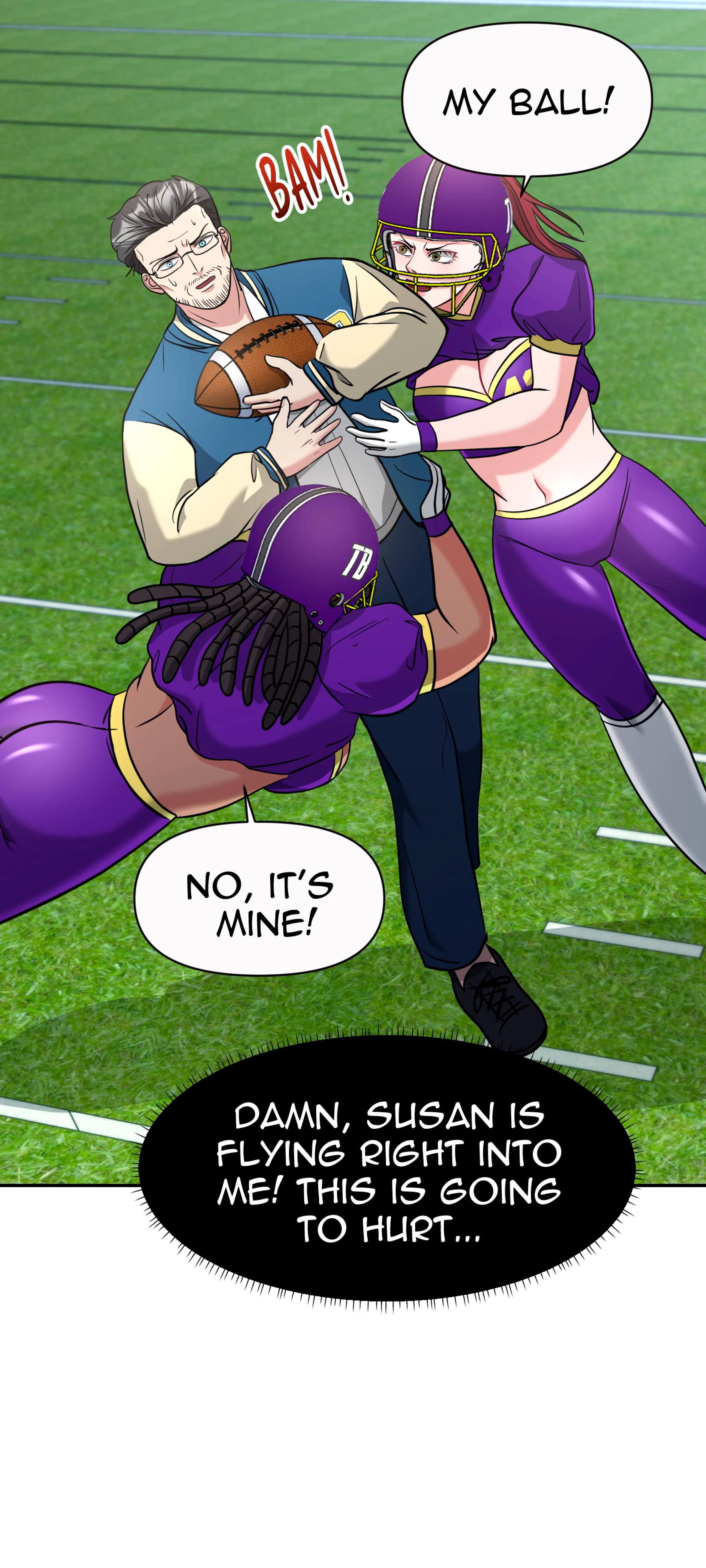 Touch Me Down (Uncensored) chapter 0 page 18