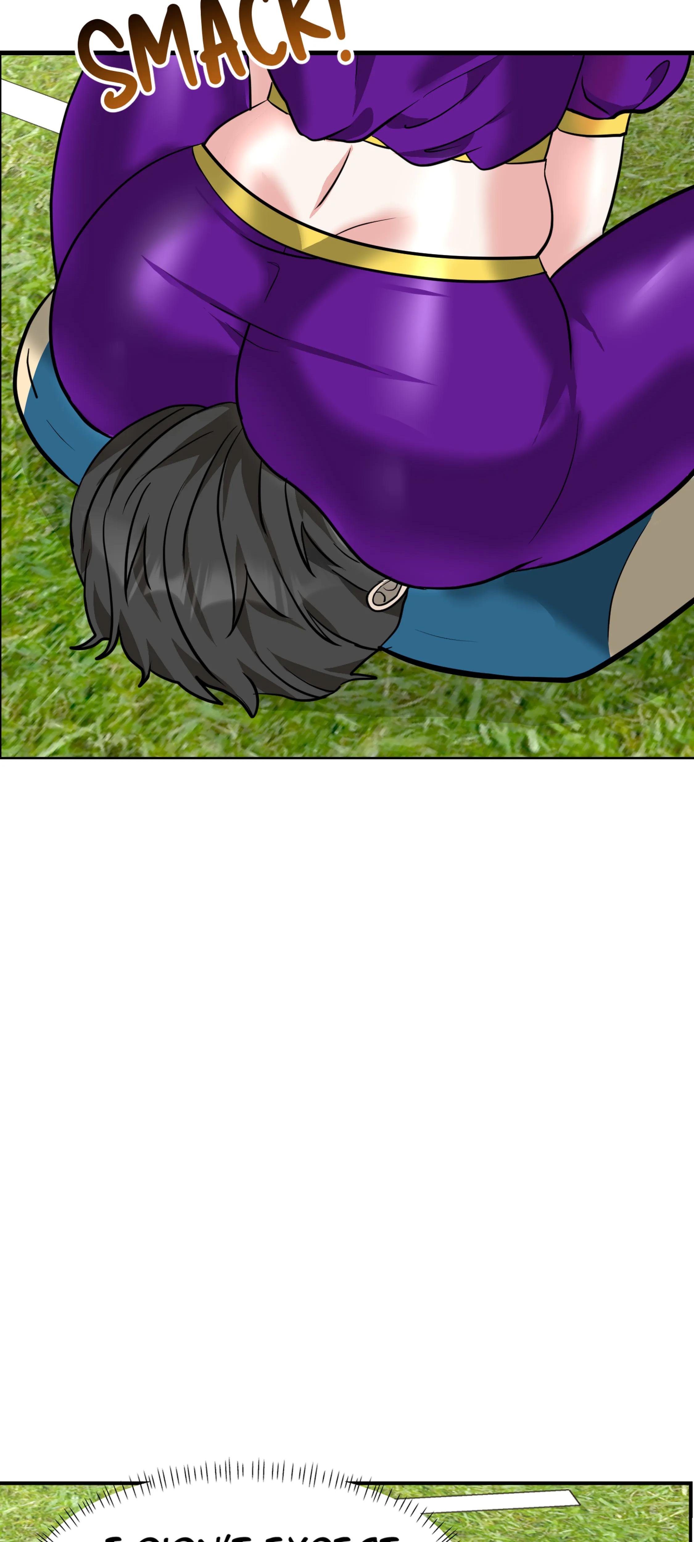 Touch Me Down (Uncensored) chapter 0 page 25