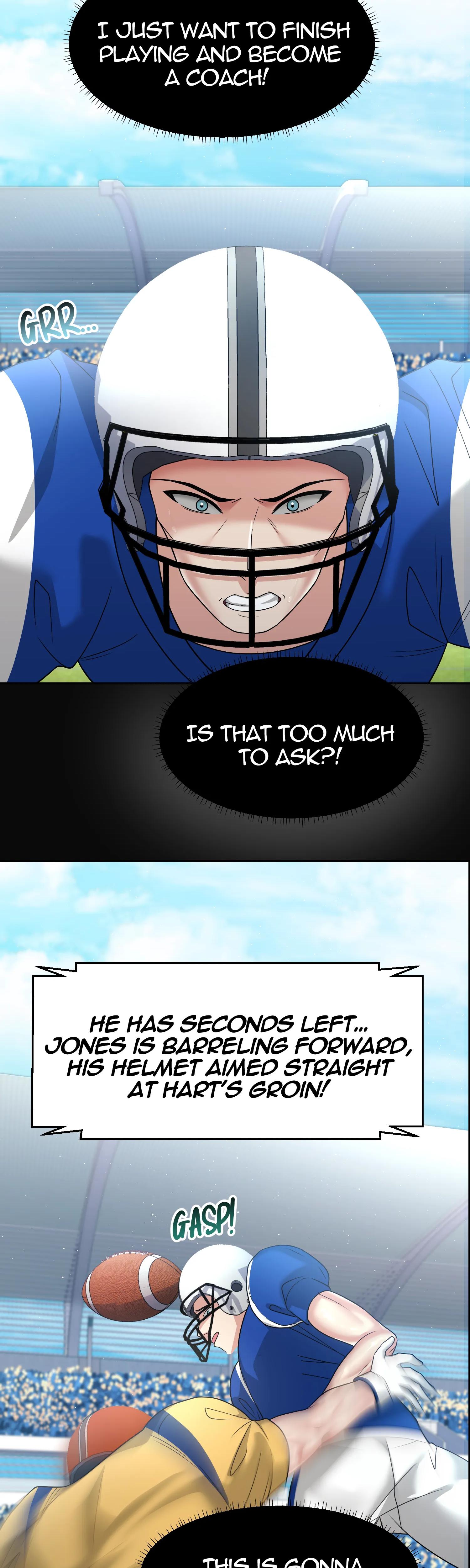 Touch Me Down (Uncensored) chapter 1 page 5