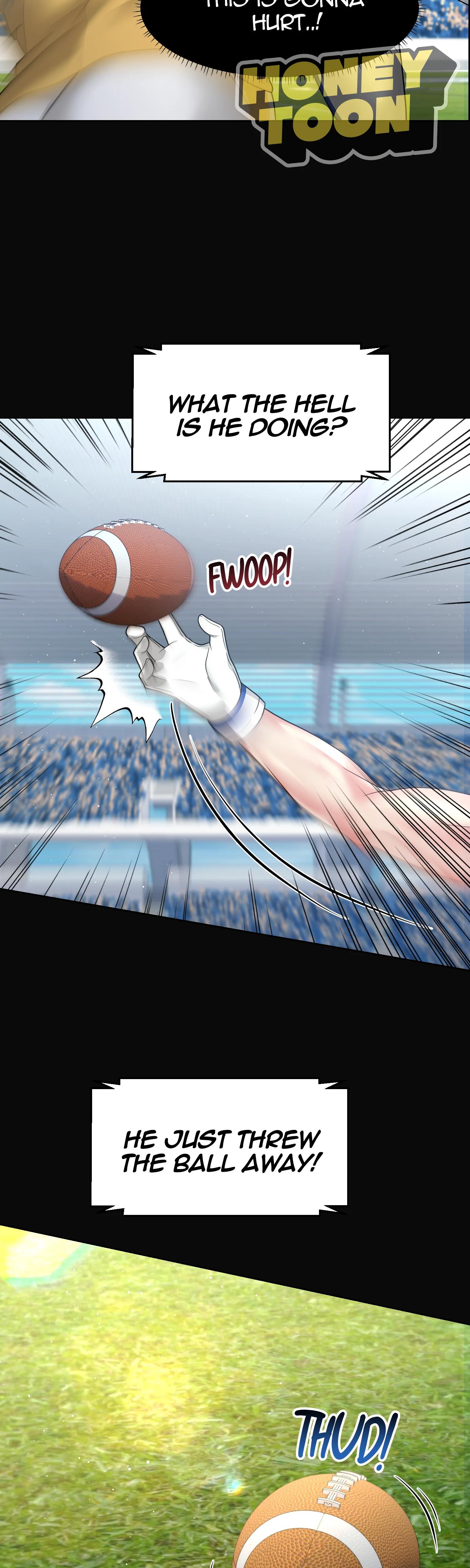 Touch Me Down (Uncensored) chapter 1 page 6