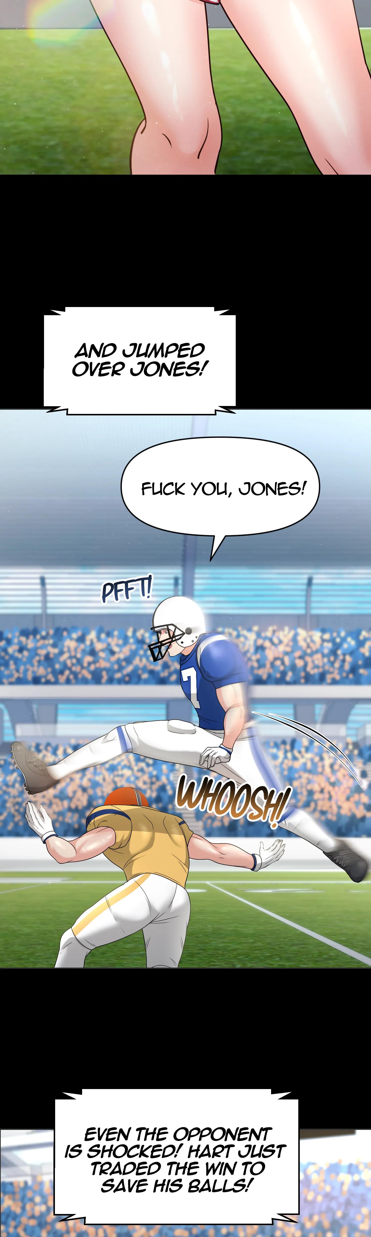 Touch Me Down (Uncensored) chapter 1 page 8