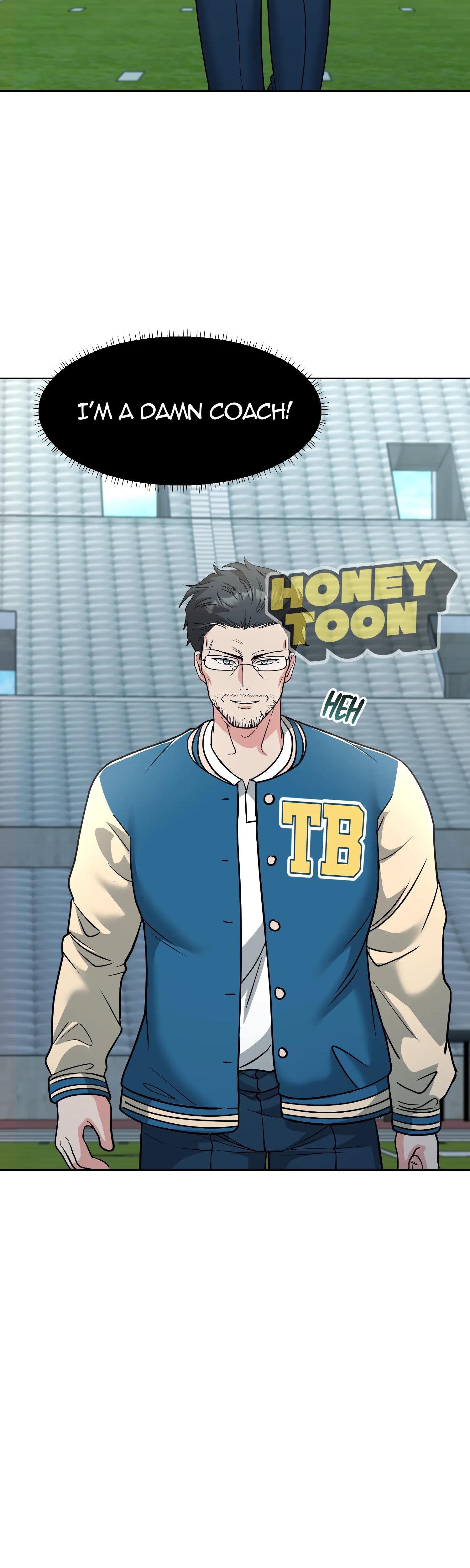 Touch Me Down (Uncensored) chapter 1 page 12