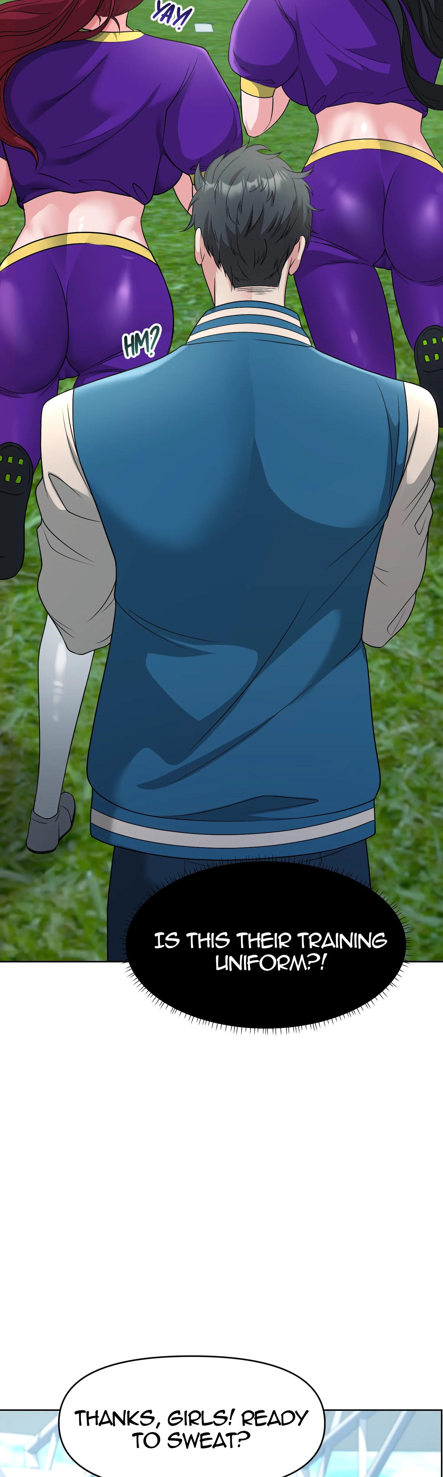 Touch Me Down (Uncensored) chapter 1 page 14